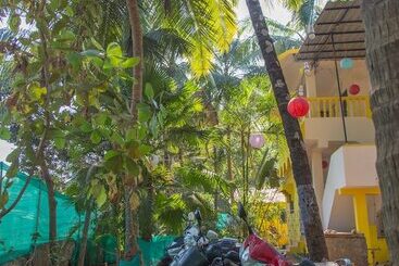 Roadhouse Hostel Palolem