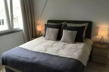 آپارتمان‌های توریست‌ها Cityaparthotel Boulevard