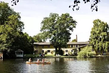 Hotell Danhostel Silkeborg