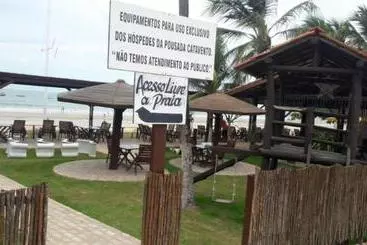 ホテル Pousada Catavento