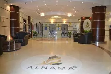 ホテル Shoroq Al Nama Tower