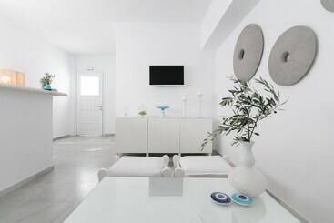 Turistlägenheter Ippokampos Town Apartments