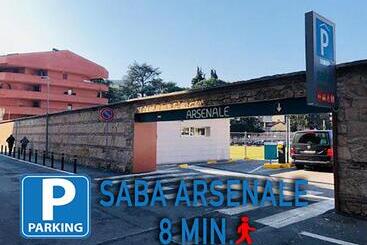 خانه Vitti S Home Verona 3