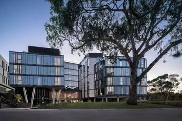 هتل Element Melbourne Richmond