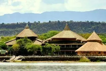 Hotel Soi Safari Lodge   Lake Baringo