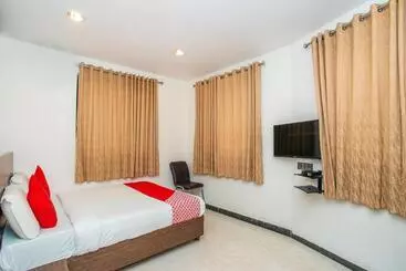 هتل O Corner Golf View Near Embassy Golf Link Business Park