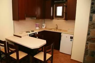 Appartements Yades Pozar