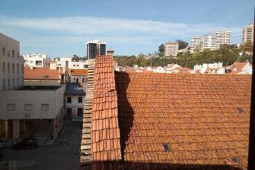 Pensjonat Residencial Moeda