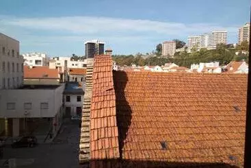 ペンション Residencial Moeda