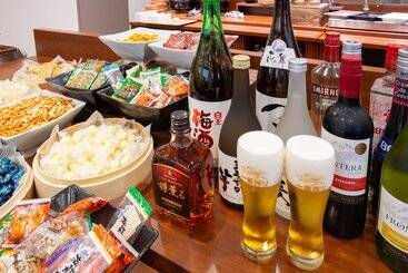 Отель Kitanoniwa The Kuretakeso