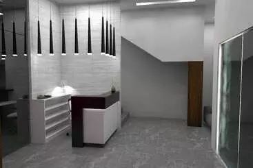 Hotelli Leez Inn Makati