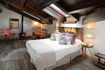 Отель Rural La Sobreisla