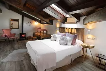 ホテル Rural La Sobreisla