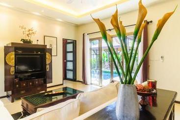 Turista apartmanok Villa Iwa By Tropiclook