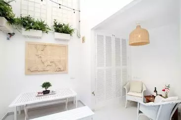 Tourist flats Ciervo Blanco