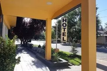 Hotel El Nevado, Malargüe Mendoza