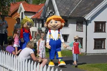 Turistihuoneistot Hafjell Resort Hafjelltoppen Gaiastova