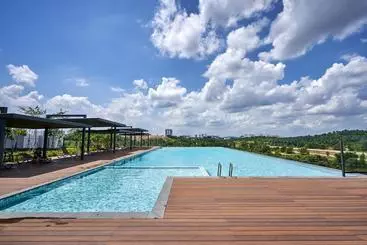 Apartaments turístics Oyo Home 1135 Magnificent 1br Kenwingston