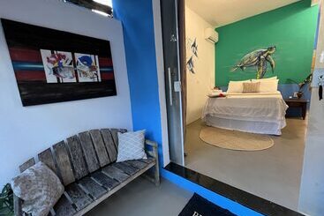 פנסיון Pousada Nascente Do Sol