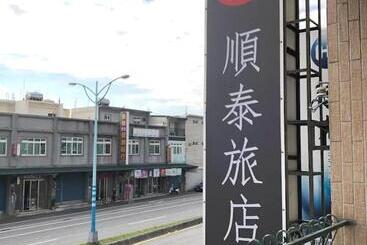 پانسیون Shuntai Inn