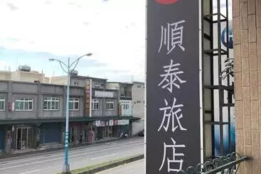 Pensione Shuntai Inn