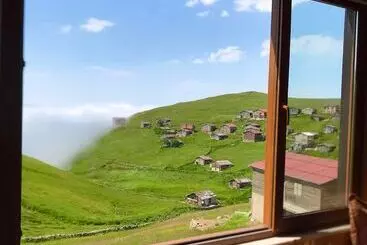 Aparthotel Uzungol Karester Villa Apart