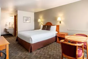 Hotelli Americas Best Value Inn Burns