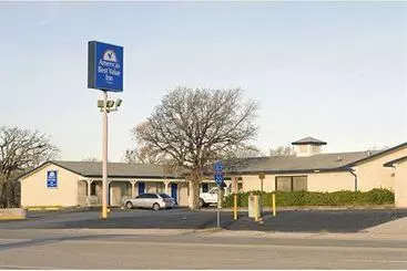 Hôtel Americas Best Value Inn Cisco