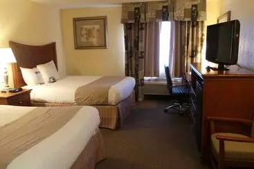 هتل Baymont By Wyndham Arlington At Six Flags Dr