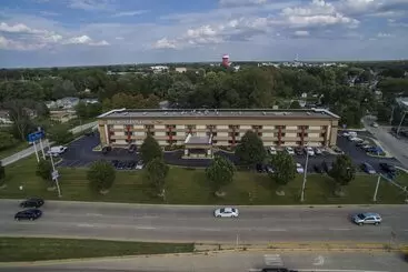 호텔 Baymont By Wyndham Chicago/alsip