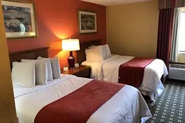 Otel Baymont By Wyndham Springfield Il