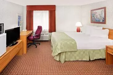 Отель Baymont By Wyndham St. Joseph/stevensville