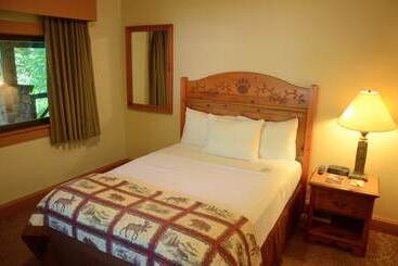 Szálloda Overlook Lodge And Stone Cottages At Bear Mountain