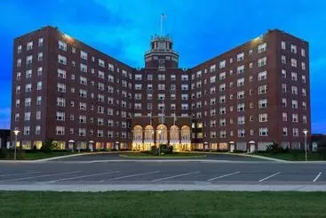 Hotelli Berkeley Oceanfront