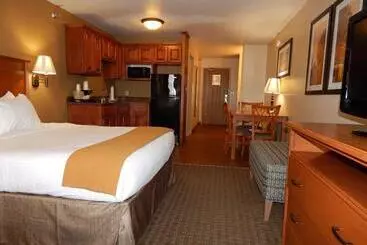 هتل Best Western Empire Towers