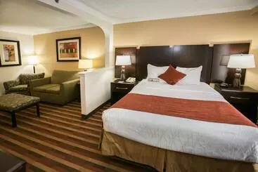 Hôtel Best Western Plus Ambassador Suites