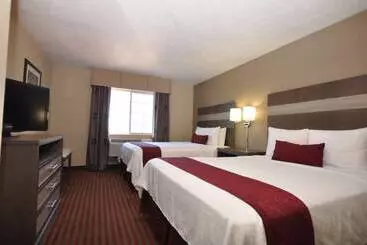ホテル Best Western Plus Executive Suites Albuquerque