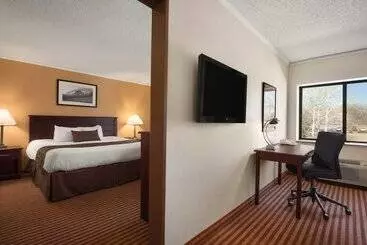 Hôtel Days Inn & Suites By Wyndham Kansas City Chiefs Arrowhead Stadium