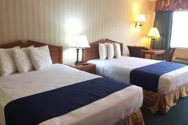 酒店 Springfield Inn