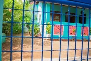 Appartements touristiques Nilaveli Beach Inn