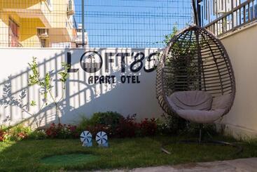 Lägenhetshotell Loft85