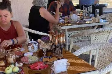Hotel Yulduz
