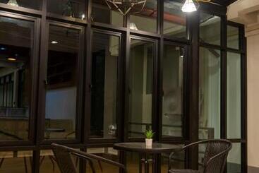 Huoneistohotelli J2 Residence Chiang Rai