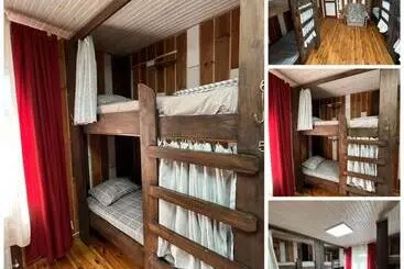 Hostel отель Swallow House