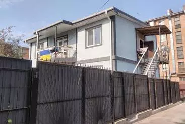 Ostello отель Swallow House