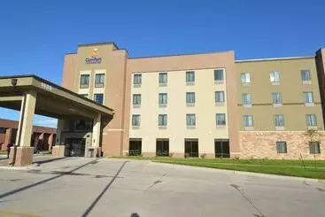 Hotelli Comfort Inn & Suites West Des Moines