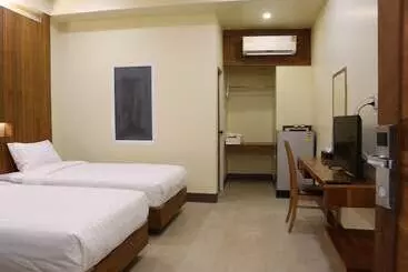 Hotelli M Place @ Maesai