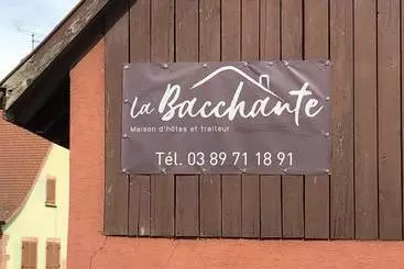 Majatalo La Bacchante