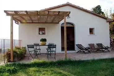 Casa Rural Agriturismo Bio Aia Della Colonna