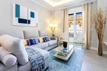 آپارتمان‌های توریست‌ها Genteel Home Maestranza